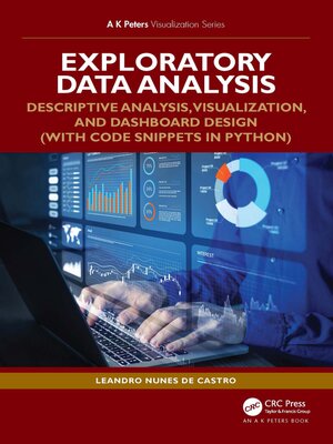 cover image of Exploratory Data Analysis